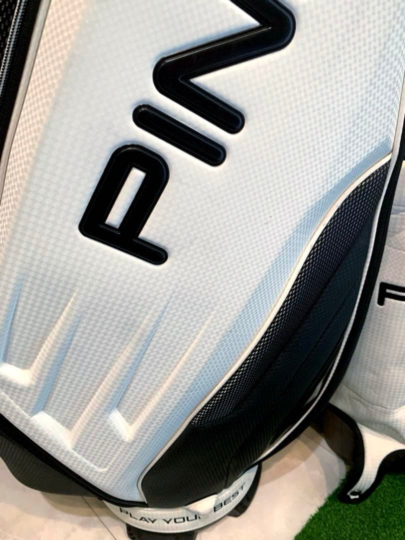 希少　完売　PING ピン　キャディバッグ　カートタイプ