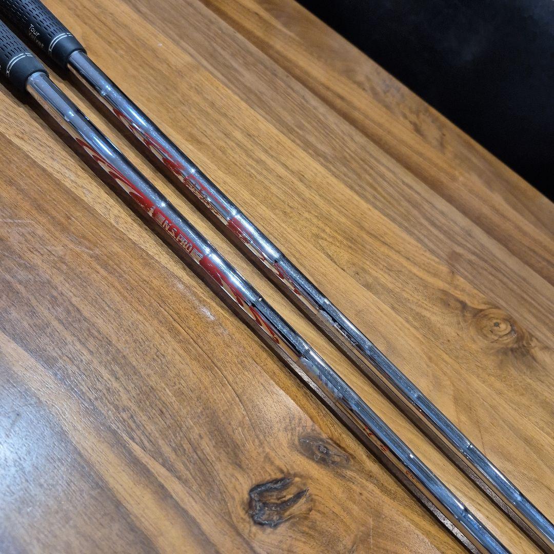 Mizuno Es21 ウェッジ 50° & 56°
