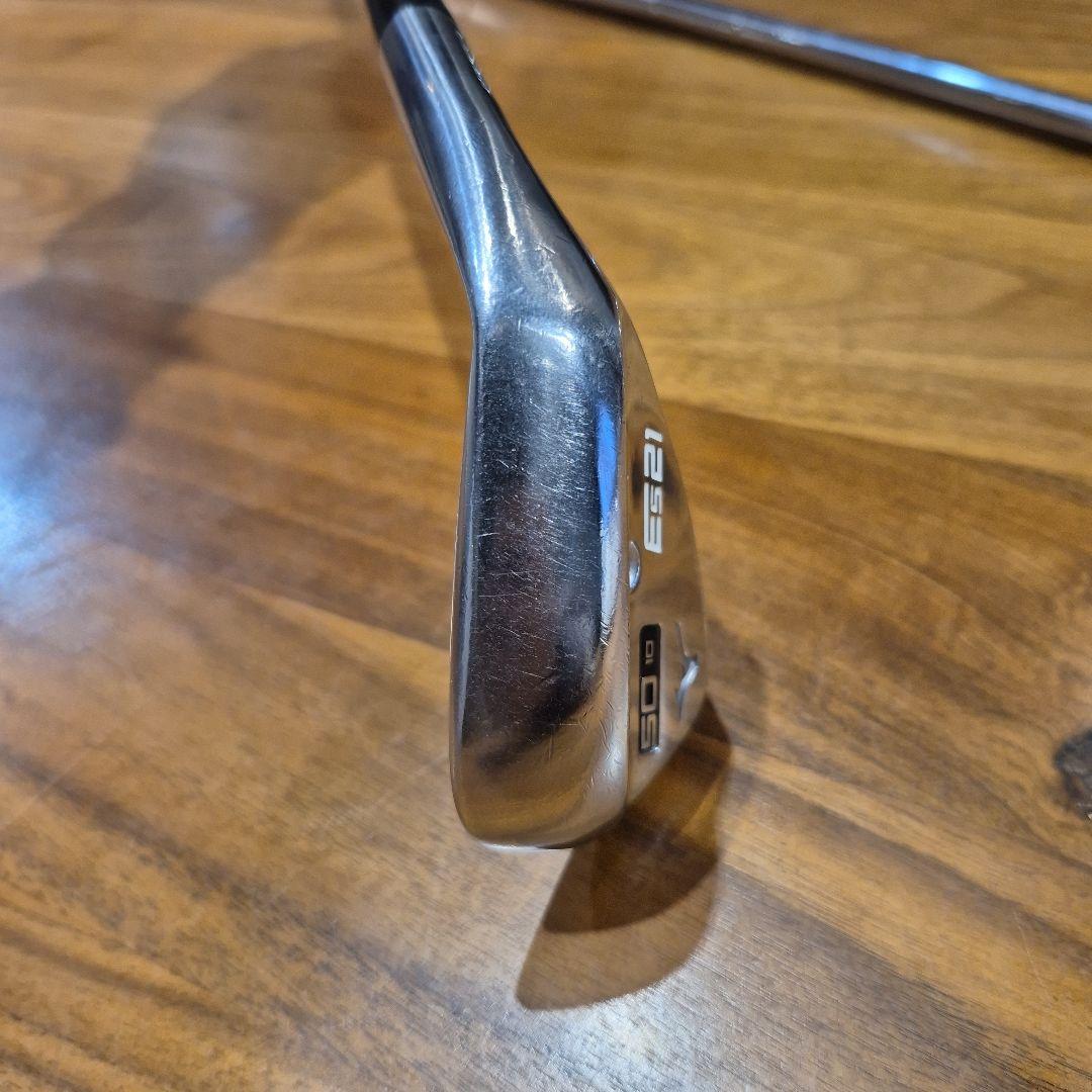 Mizuno Es21 ウェッジ 50° & 56°