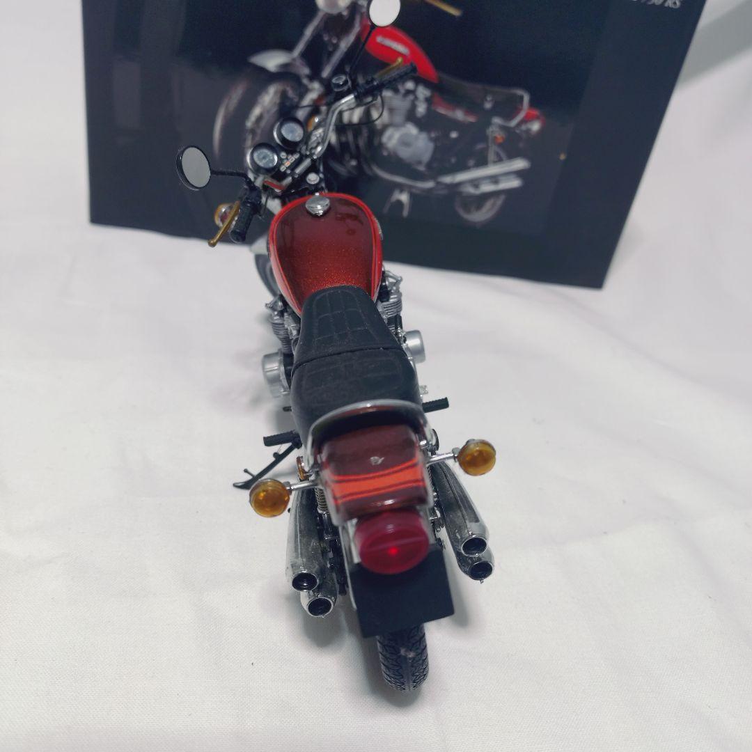 ミニチャンプスKawasaki Z2 750 RS 1/12