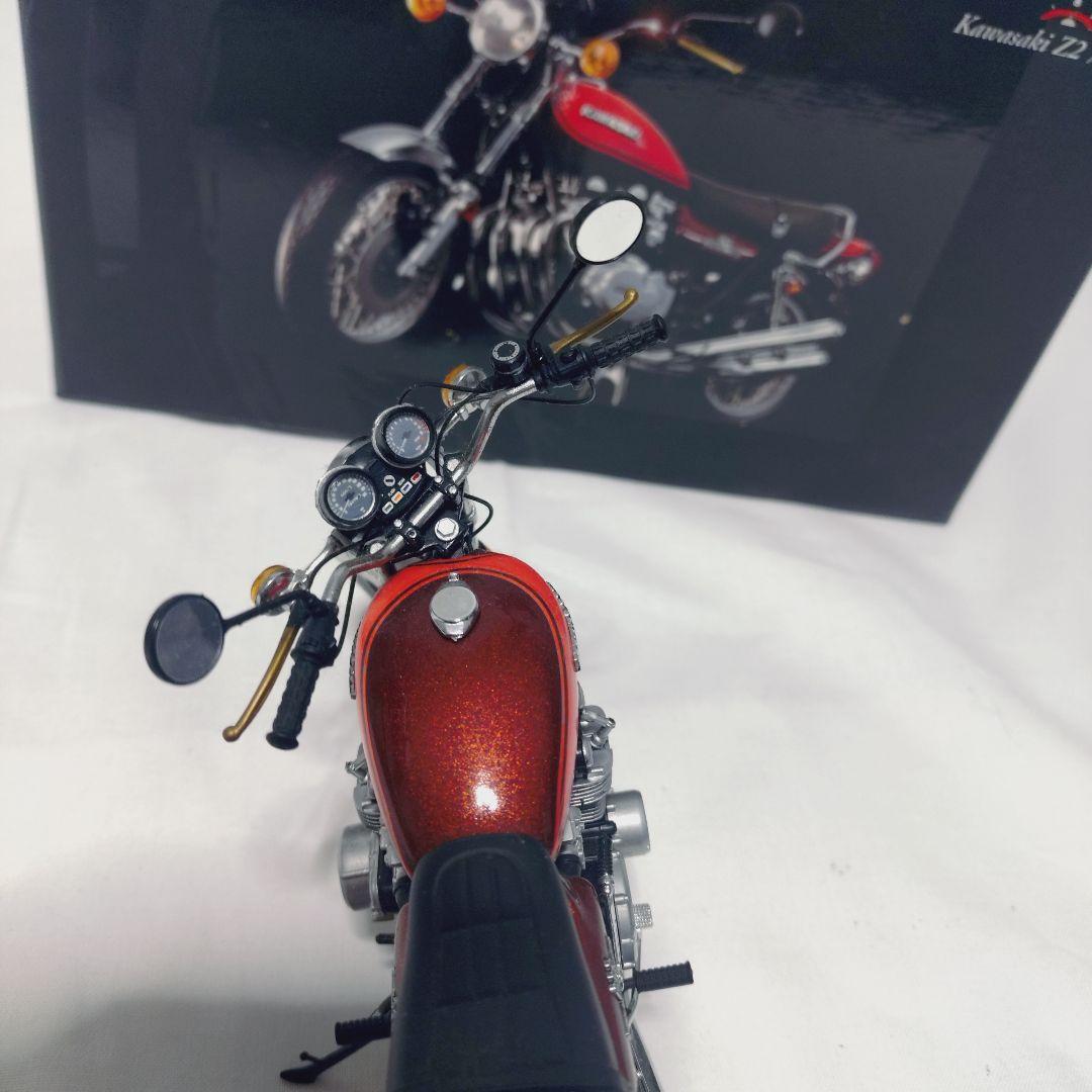 ミニチャンプスKawasaki Z2 750 RS 1/12