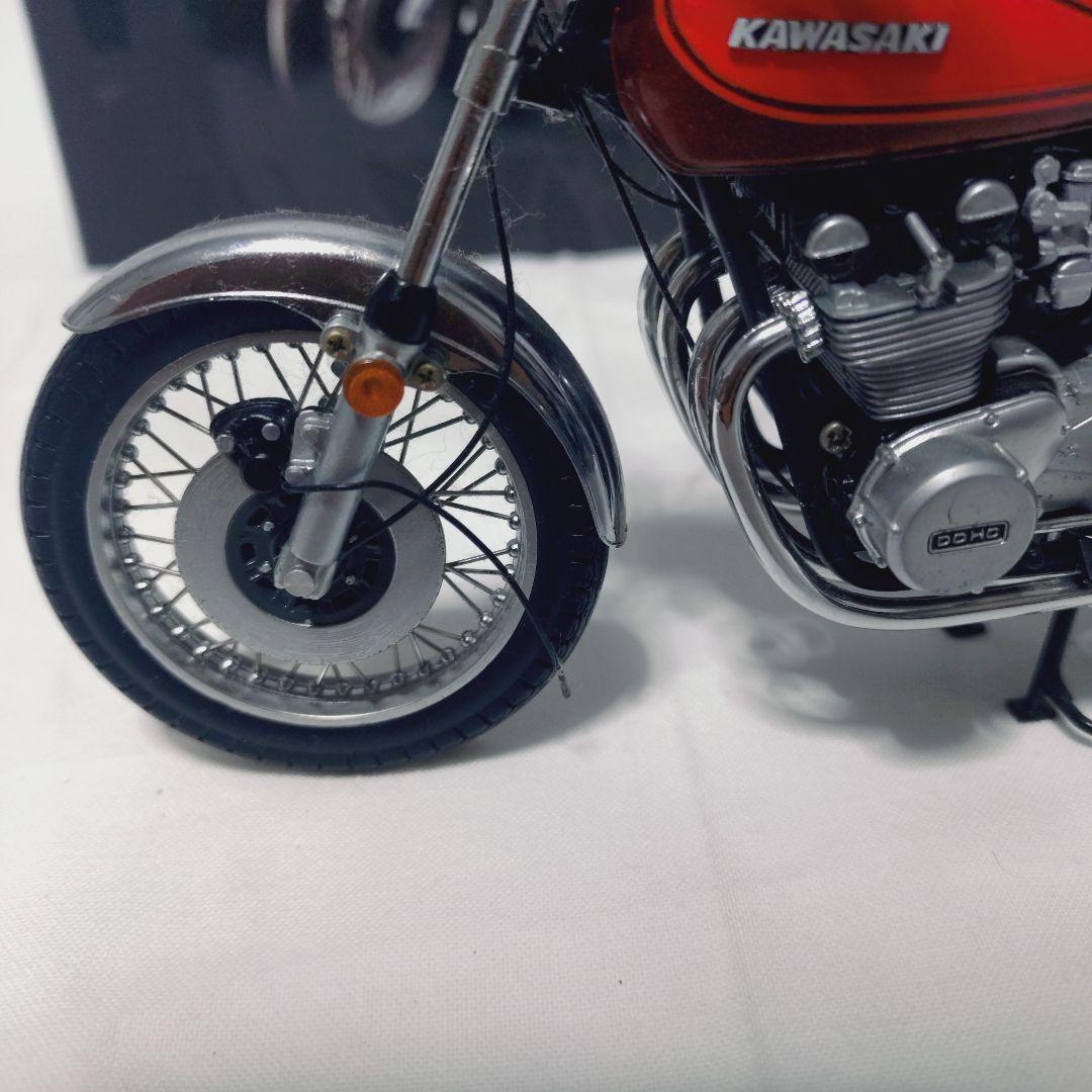 ミニチャンプスKawasaki Z2 750 RS 1/12