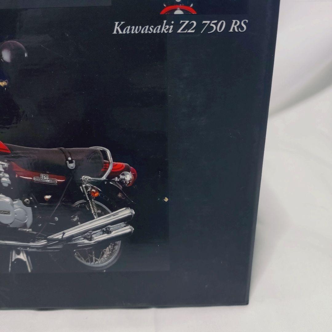 ミニチャンプスKawasaki Z2 750 RS 1/12