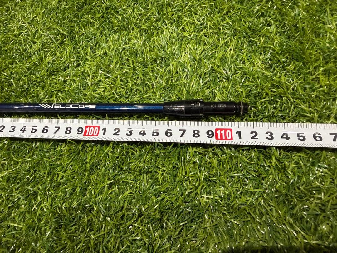 美品　ベンタスTENTUS ブルー 6sドライバー用 タイトリストスリーブ付