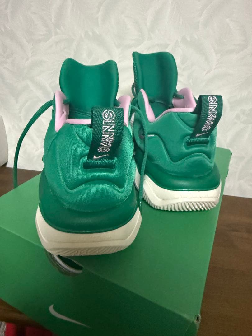 NIKE GIANNIS シューズ US 10
