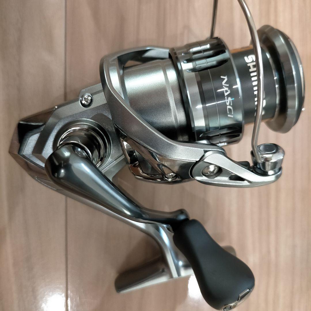 シマノ NASCI2500新品未使用