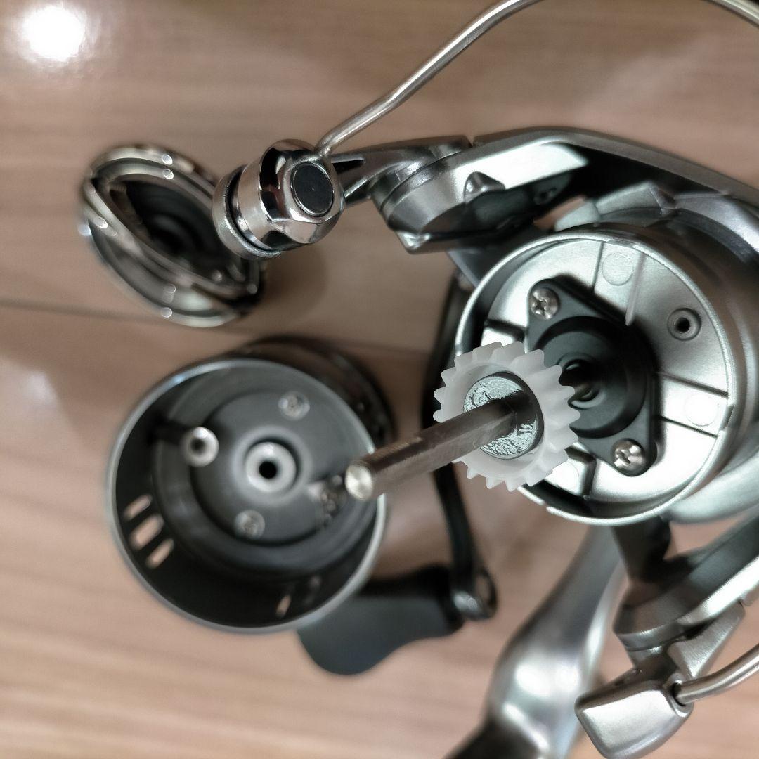 シマノ NASCI2500新品未使用