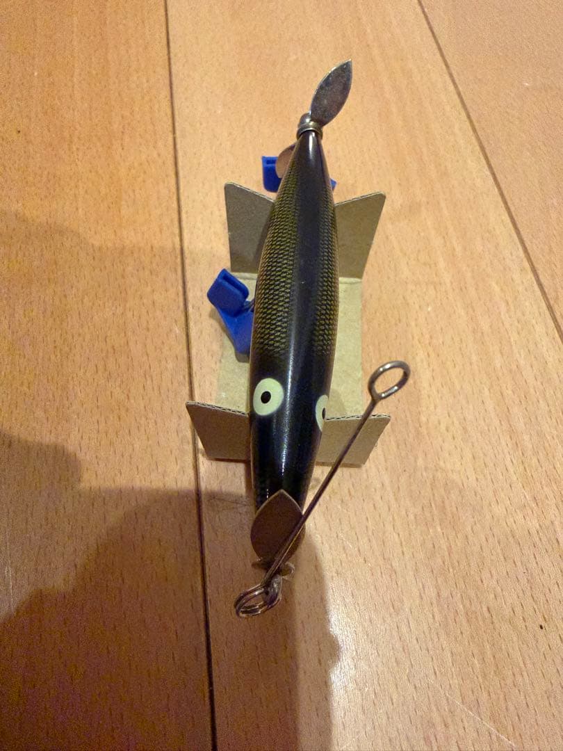 Heddon Dying Flutter トップウォーター ルアー