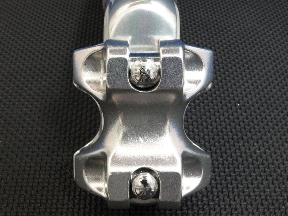日東（NITTO）シートポスト NJ-SP72 W30 φ27.2mm NJS