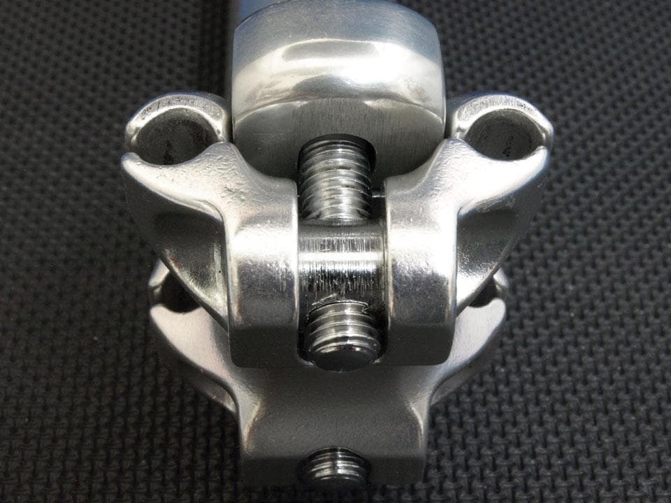 日東（NITTO）シートポスト NJ-SP72 W30 φ27.2mm NJS