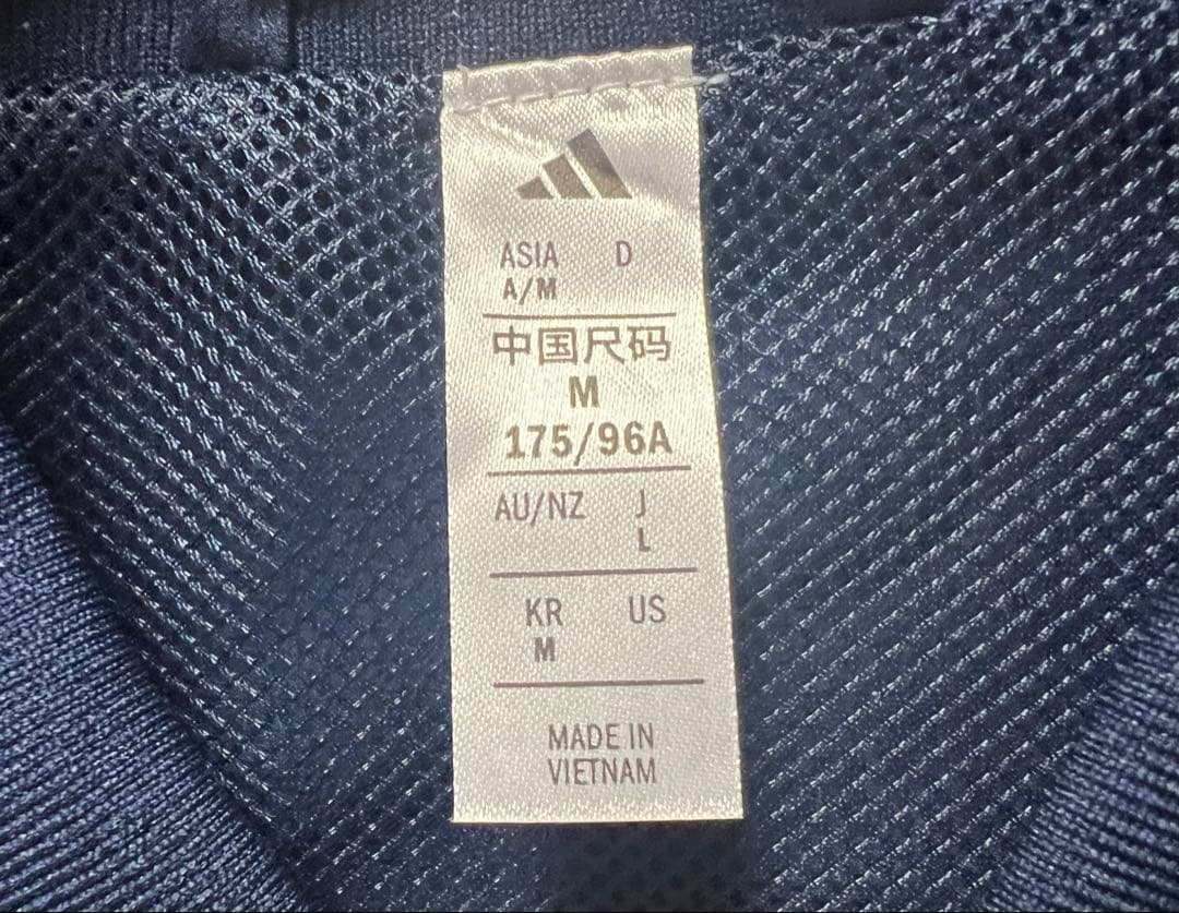 adidas サッカー スペイン代表 2026 トラックジャケット ジャージ