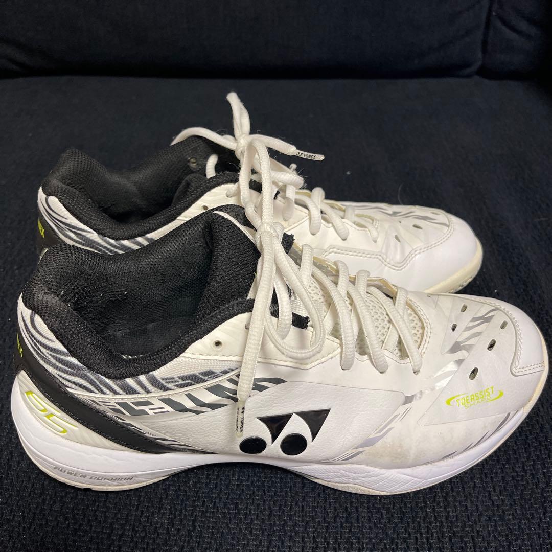 YONEX バドミントンシューズ　桃田モデル　 パワークッション65z