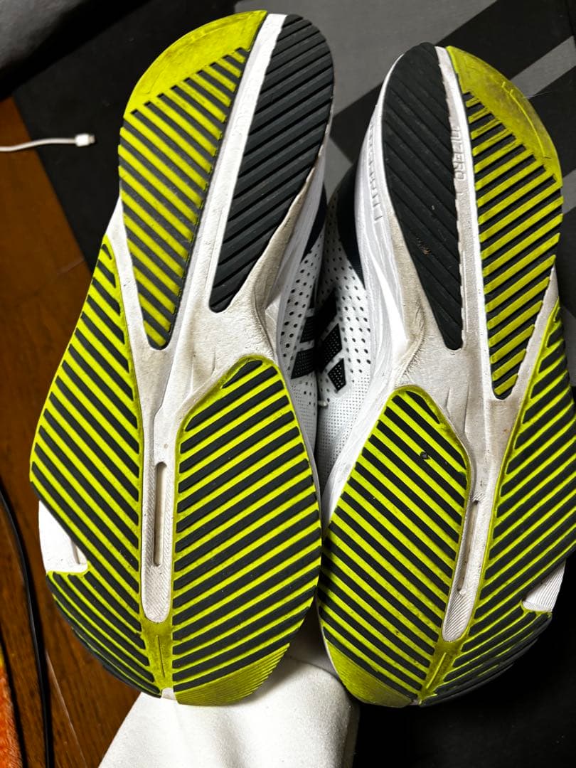 adidas ADIZERO SL ランニングシューズ 29cm
