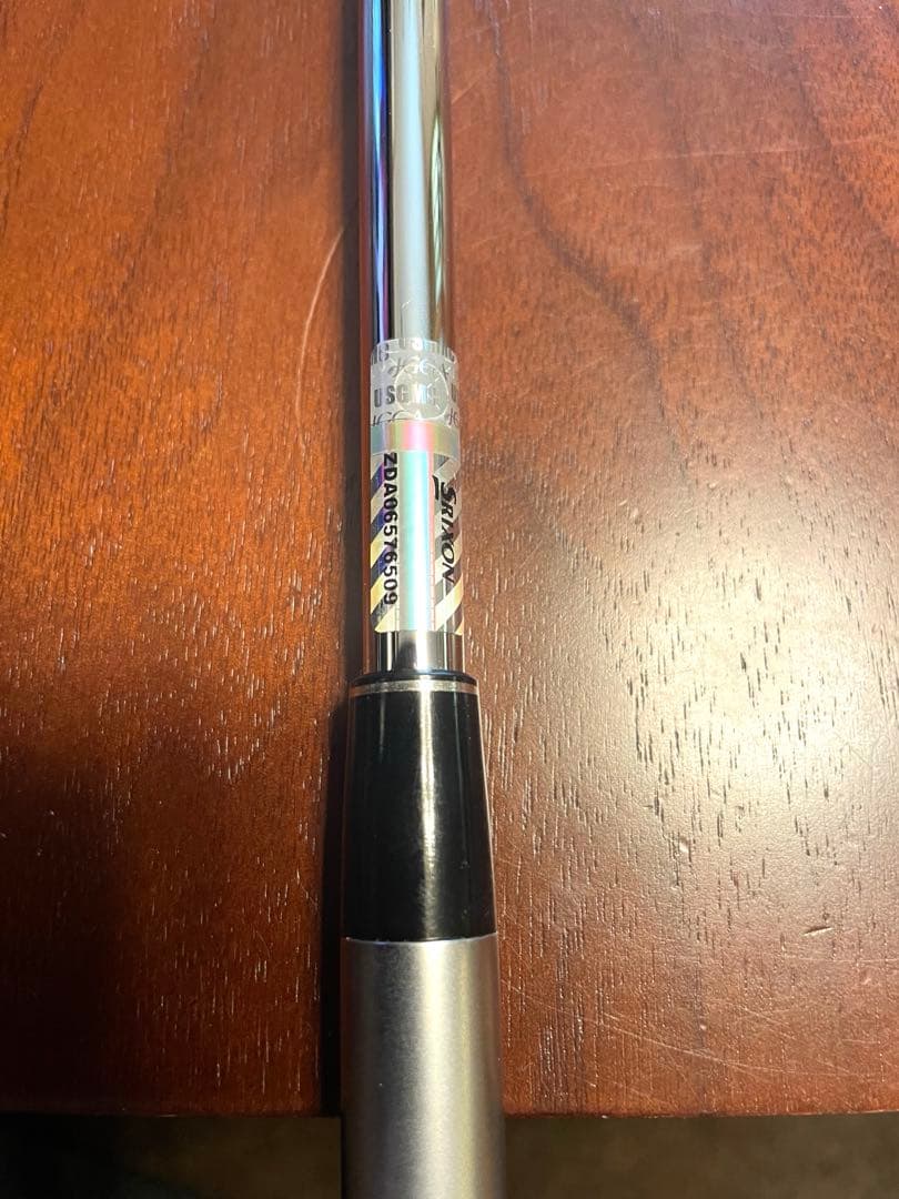 Srixon Z-Forged II 3番アイアン