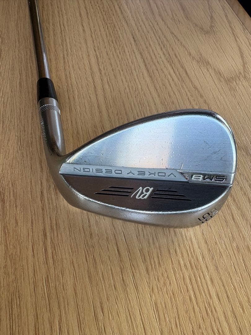 Titleist Vokey Design SM8 ウェッジ 56度