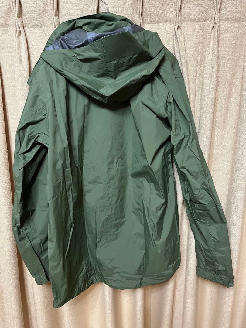 AIGLE アウトドア　レインウェア　 メンズ 上下セット L