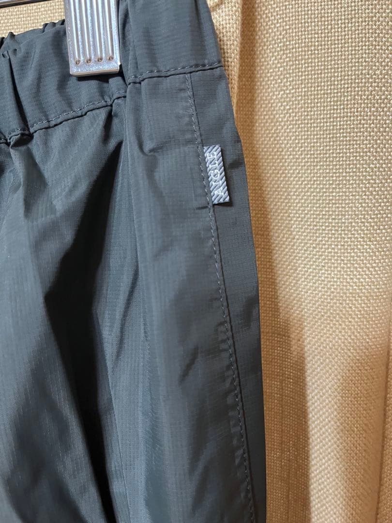 AIGLE アウトドア　レインウェア　 メンズ 上下セット L