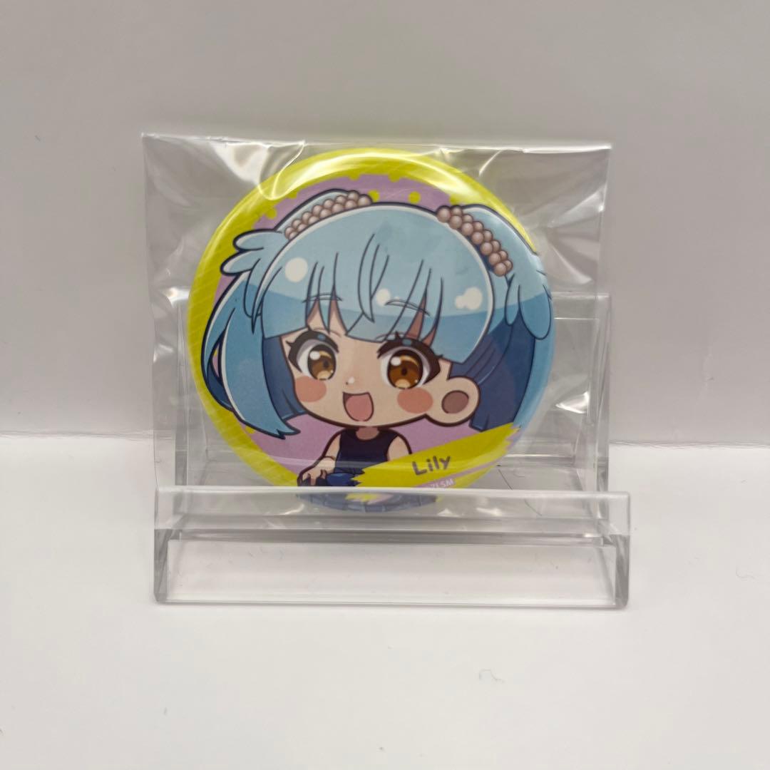 ゾンビランドサガ　星川リリィ　缶バッジ　まとめ売り　9個セット