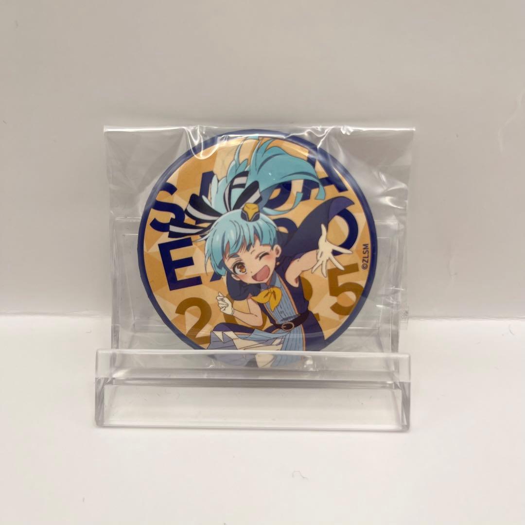 ゾンビランドサガ　星川リリィ　缶バッジ　まとめ売り　9個セット