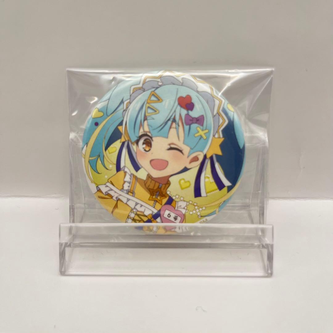ゾンビランドサガ　星川リリィ　缶バッジ　まとめ売り　9個セット