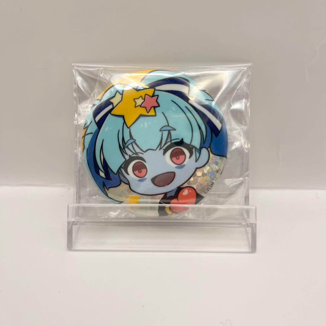 ゾンビランドサガ　星川リリィ　缶バッジ　まとめ売り　9個セット