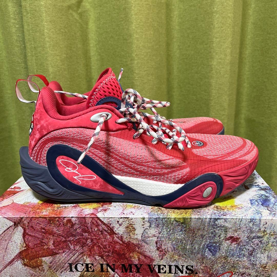 リーニン LI-NING Dlo1 「エナジードリンク」