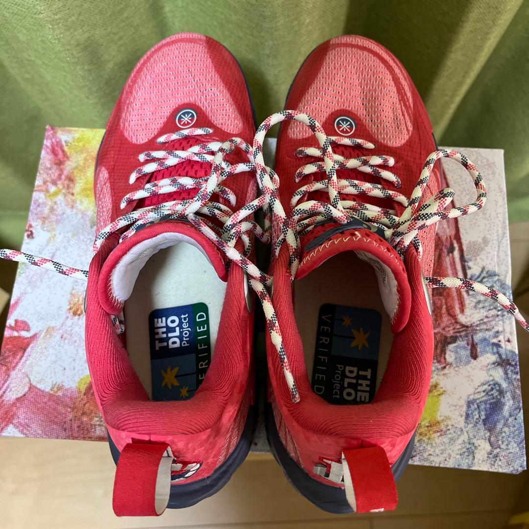 リーニン LI-NING Dlo1 「エナジードリンク」