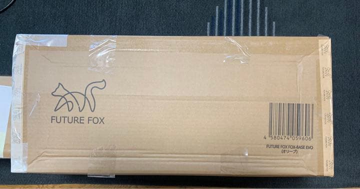 FOXBASE EVO +オプション