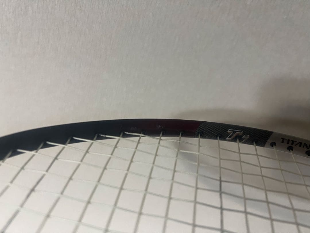 YONEX Ti10 2代目 3UG5 美品 チタンメッシュ