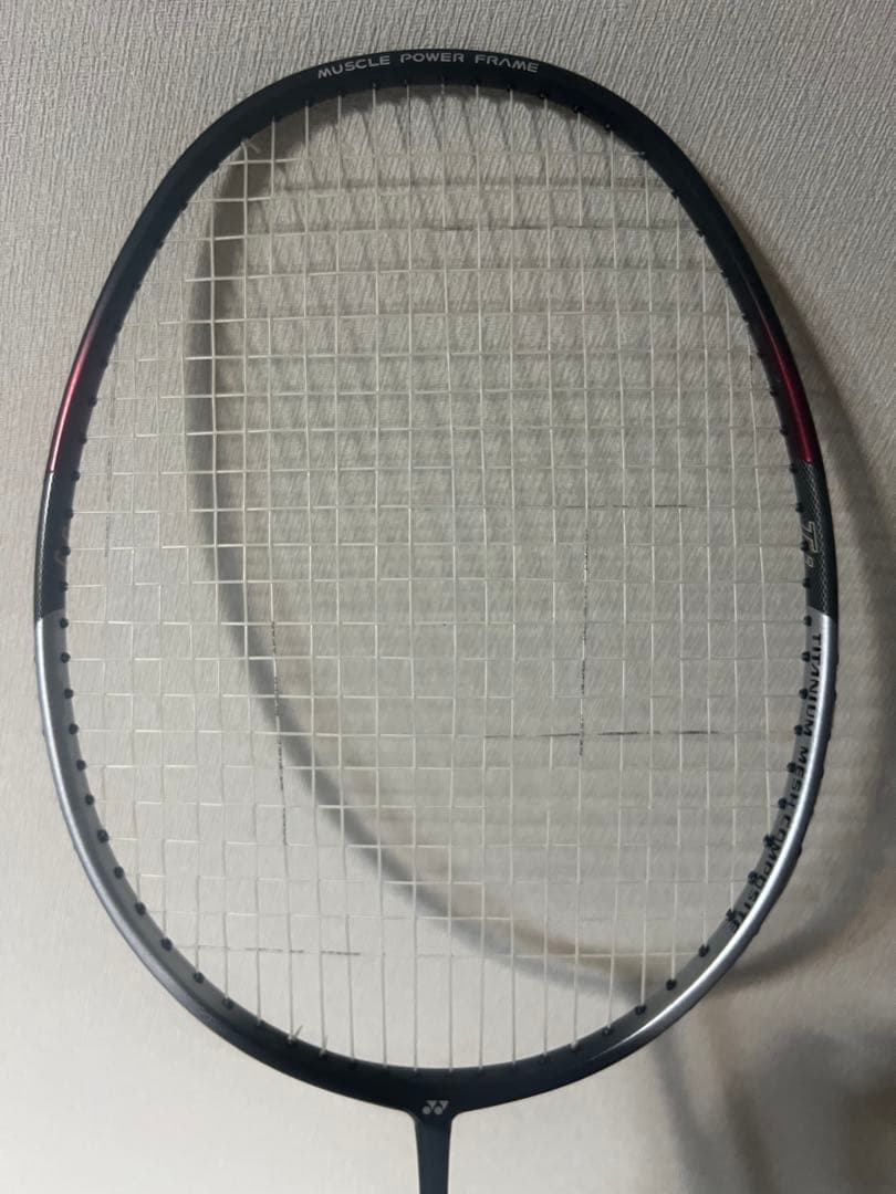 YONEX Ti10 2代目 3UG5 美品 チタンメッシュ