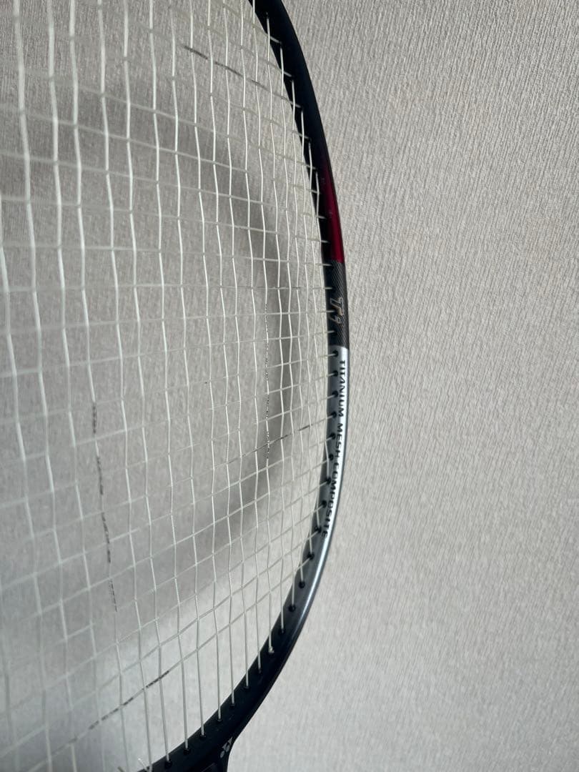 YONEX Ti10 2代目 3UG5 美品 チタンメッシュ
