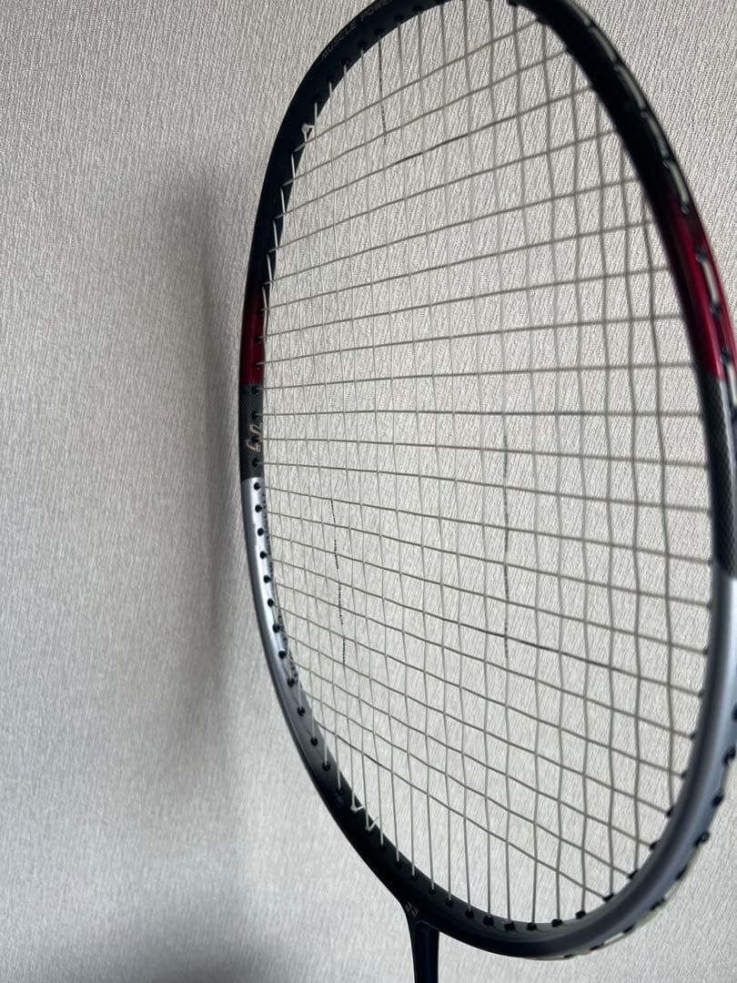 YONEX Ti10 2代目 3UG5 美品 チタンメッシュ