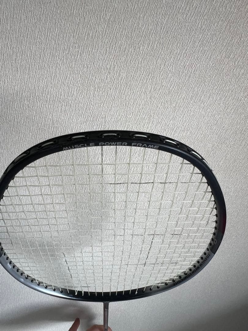 YONEX Ti10 2代目 3UG5 美品 チタンメッシュ