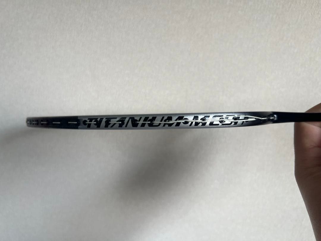 YONEX Ti10 2代目 3UG5 美品 チタンメッシュ