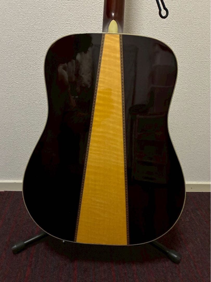 Morris W-50アコースティックギター