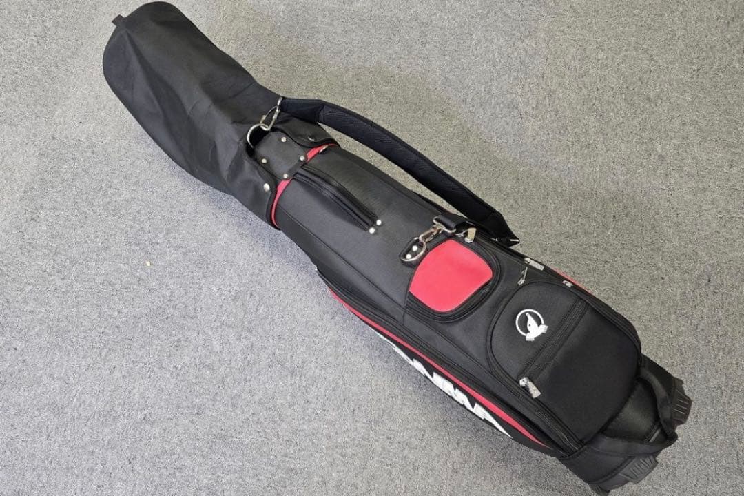 美品！HONMA ホンマ キャディバッグ　CB12539 9型/2.9KG