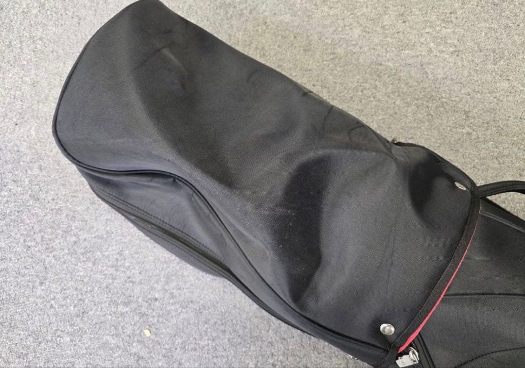 美品！HONMA ホンマ キャディバッグ　CB12539 9型/2.9KG