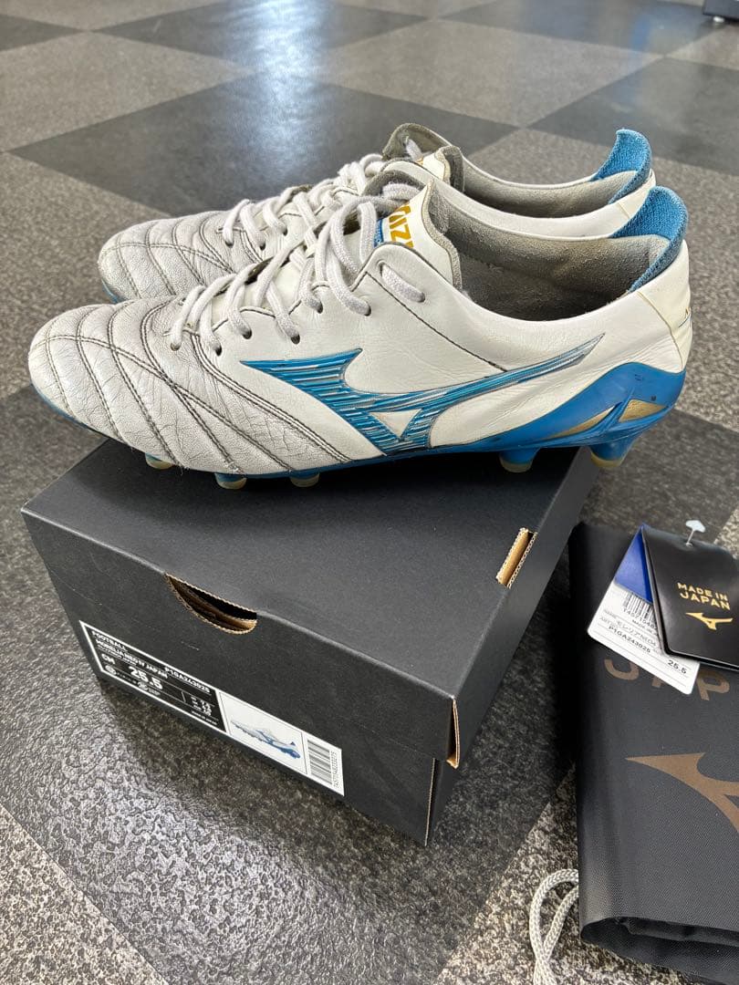 モレリアネオ4ジャパンMizuno Morelia サッカースパイク