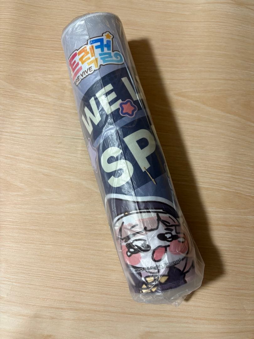 トリッカル 2.5周年 ロングパッド スピキ 新品