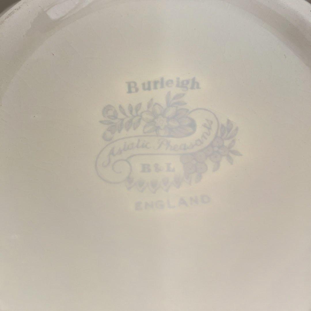 Burleigh Asiatic Pheasants 希少⭐︎美品サラダボウル