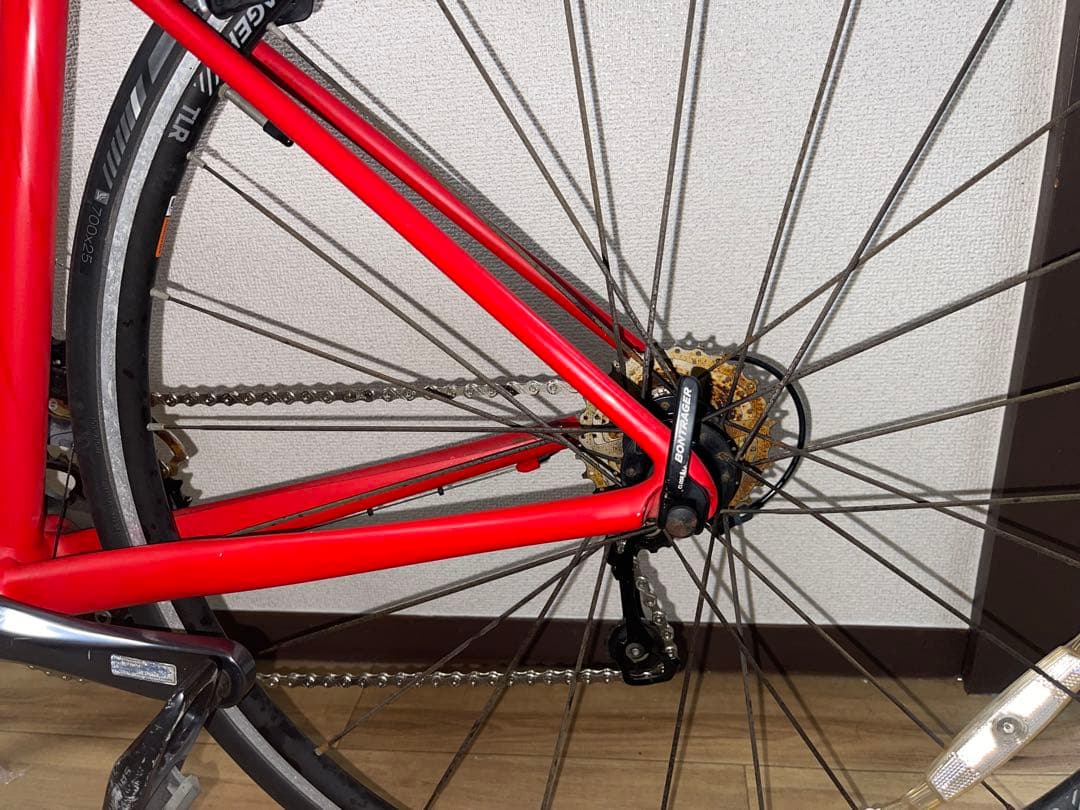Trek emonda alr4 2017 本体自転車