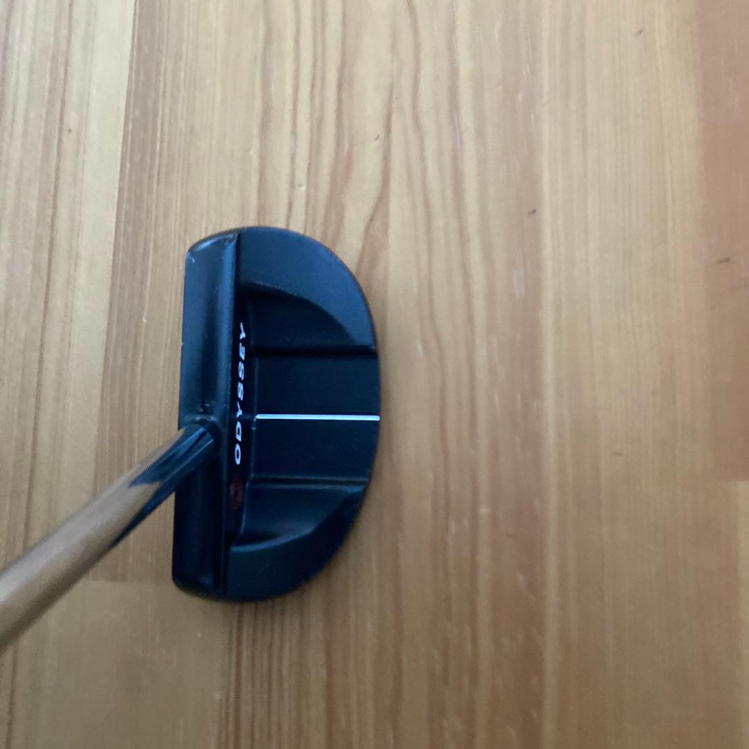 Odyssey l-X 5 CS パター