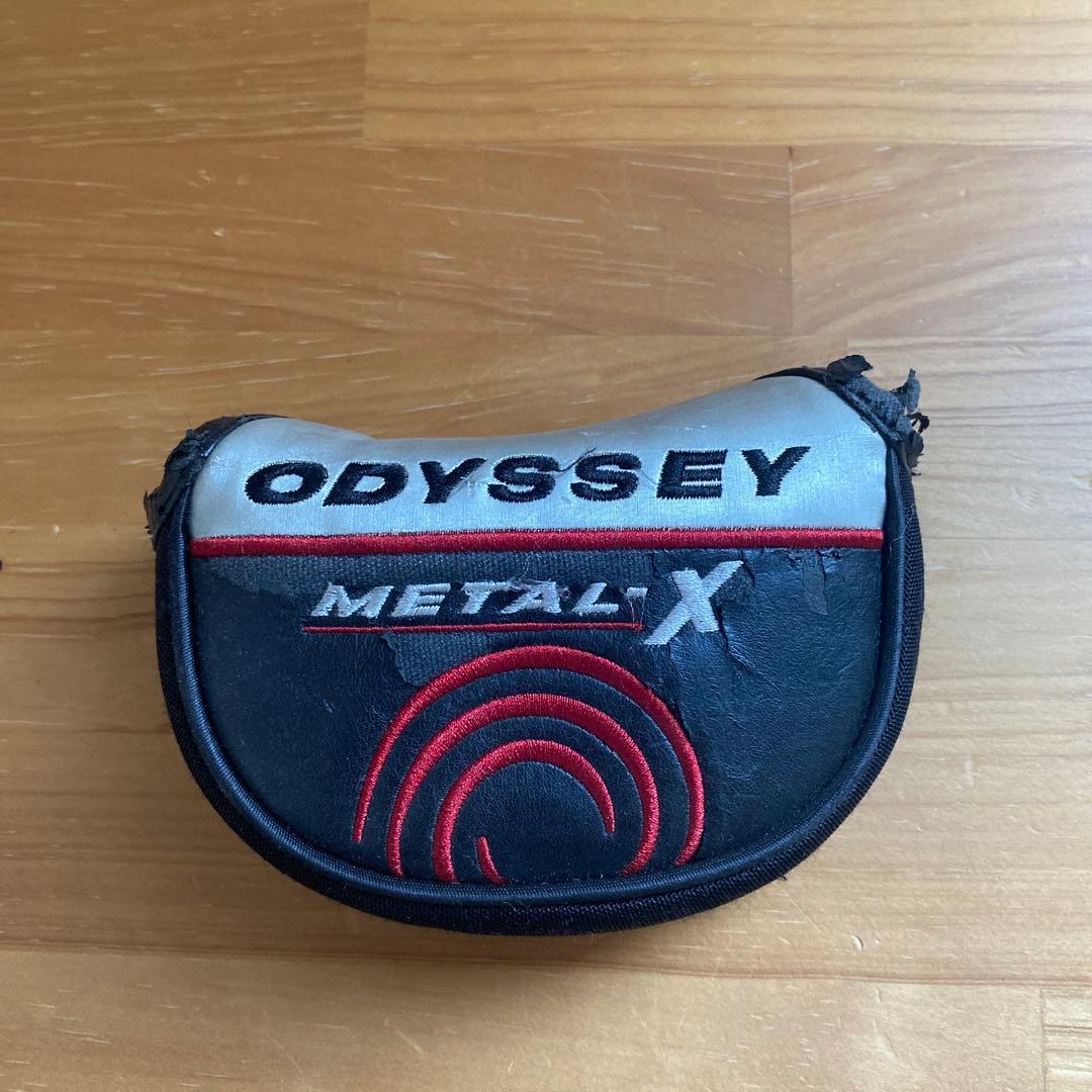 Odyssey l-X 5 CS パター
