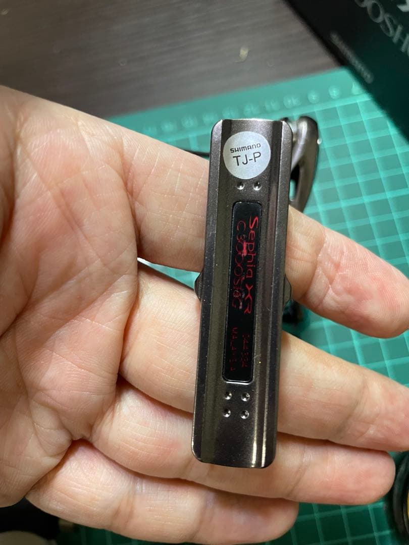 シマノセフィアXR C3000SHG ☆早い者勝ち☆美品☆エギング☆処分品