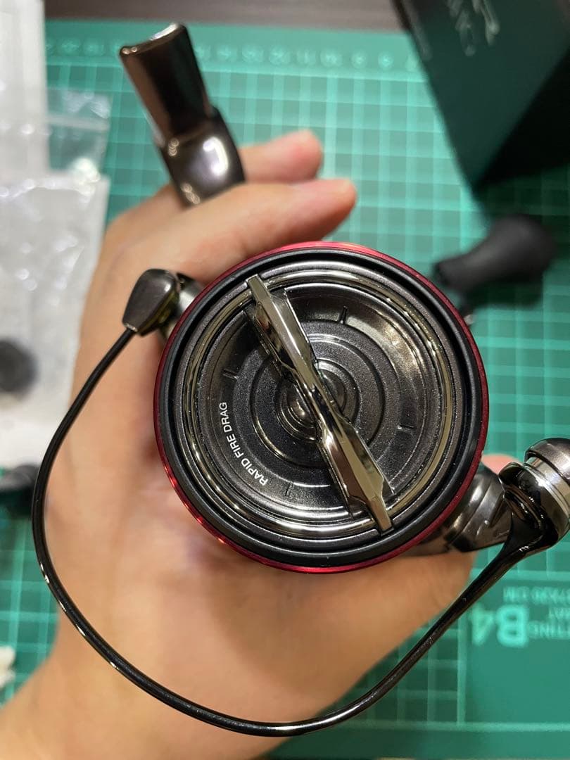 シマノセフィアXR C3000SHG ☆早い者勝ち☆美品☆エギング☆処分品