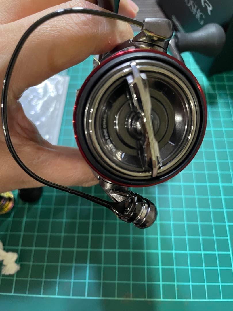 シマノセフィアXR C3000SHG ☆早い者勝ち☆美品☆エギング☆処分品