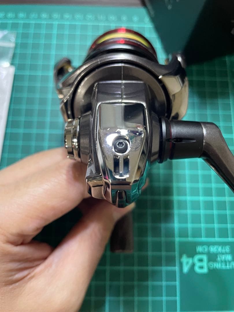 シマノセフィアXR C3000SHG ☆早い者勝ち☆美品☆エギング☆処分品