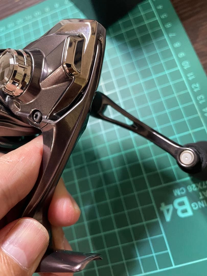 シマノセフィアXR C3000SHG ☆早い者勝ち☆美品☆エギング☆処分品