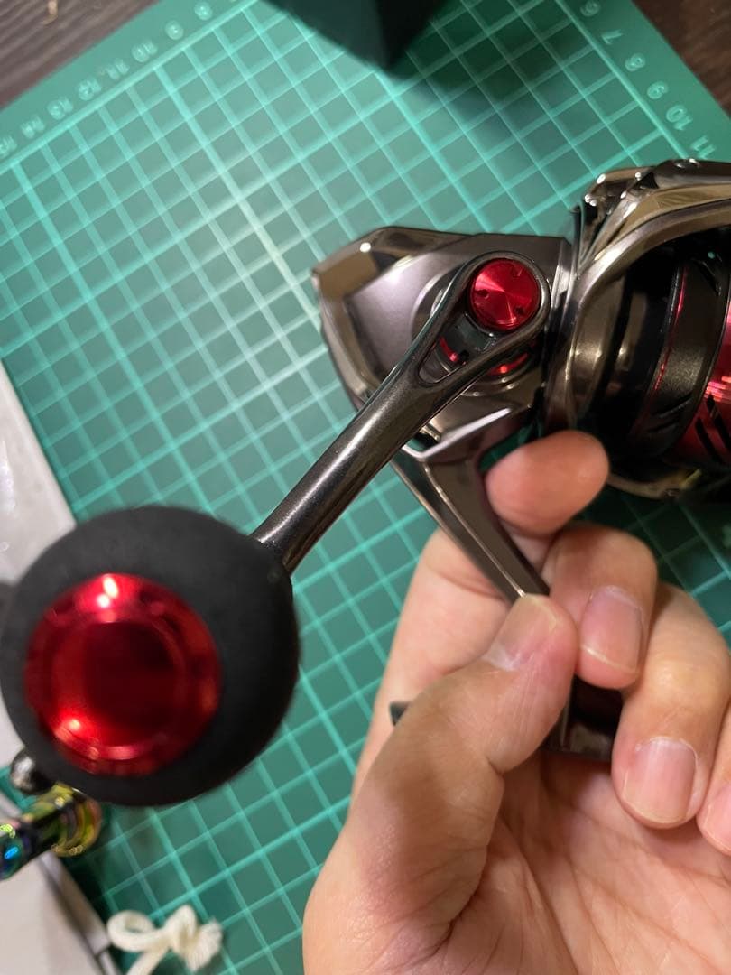 シマノセフィアXR C3000SHG ☆早い者勝ち☆美品☆エギング☆処分品