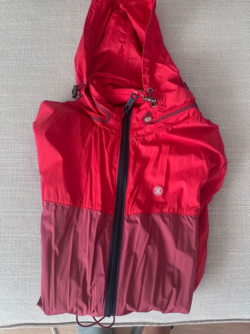 g fore golf wear ジーフォア　ジャケット